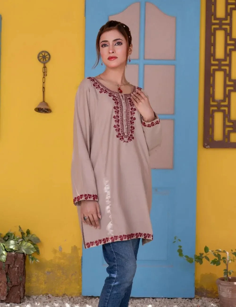 Ayra – Soft Cotton Kurti
