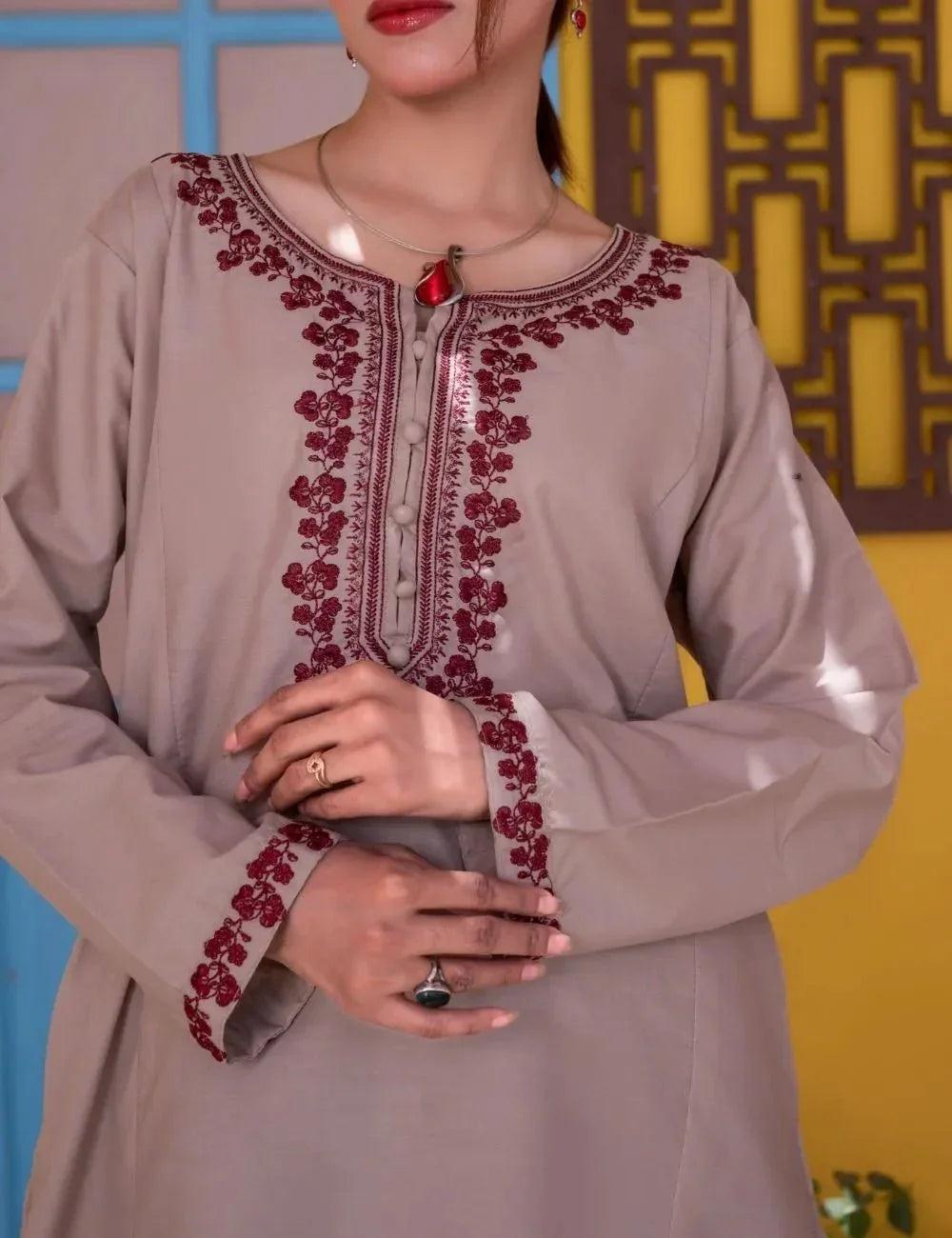 Ayra – Soft Cotton Kurti